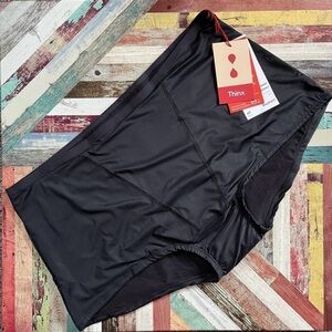 Thinx Black Boxer Briefs